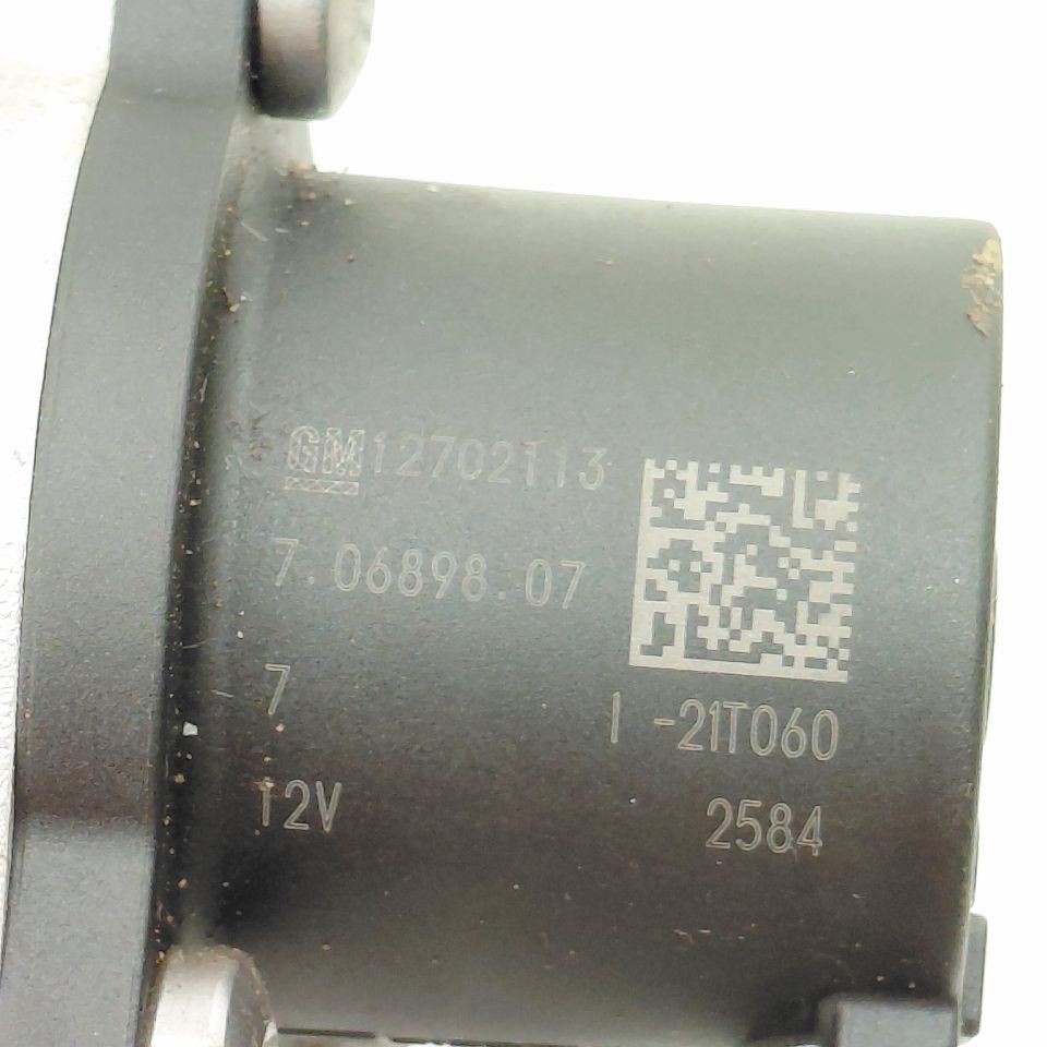 Turbo Supercharger 1.3L Fits 21-25 Chevy Trailblazer