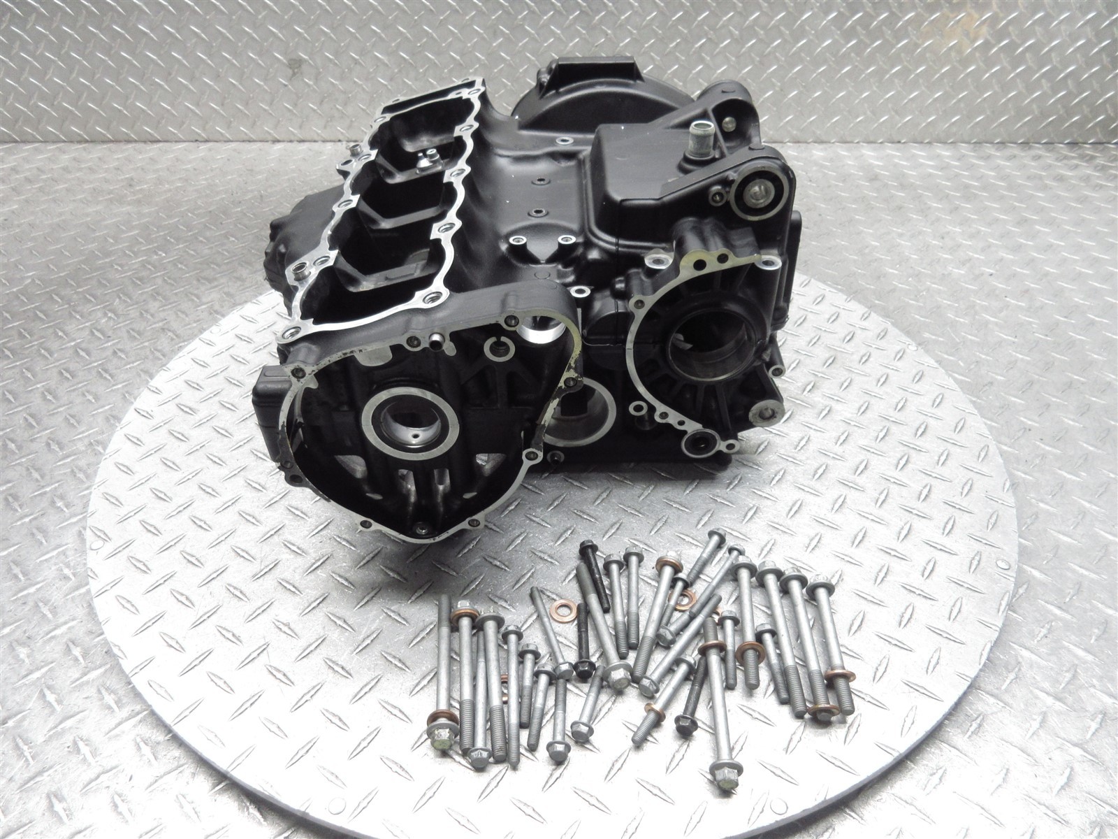 2023 20-23 Kawasaki ZR900 Z900 Crankcase Crank Case Engine Motor Block OEM