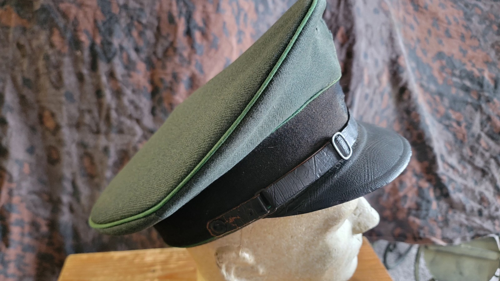 WW 2 German Visor