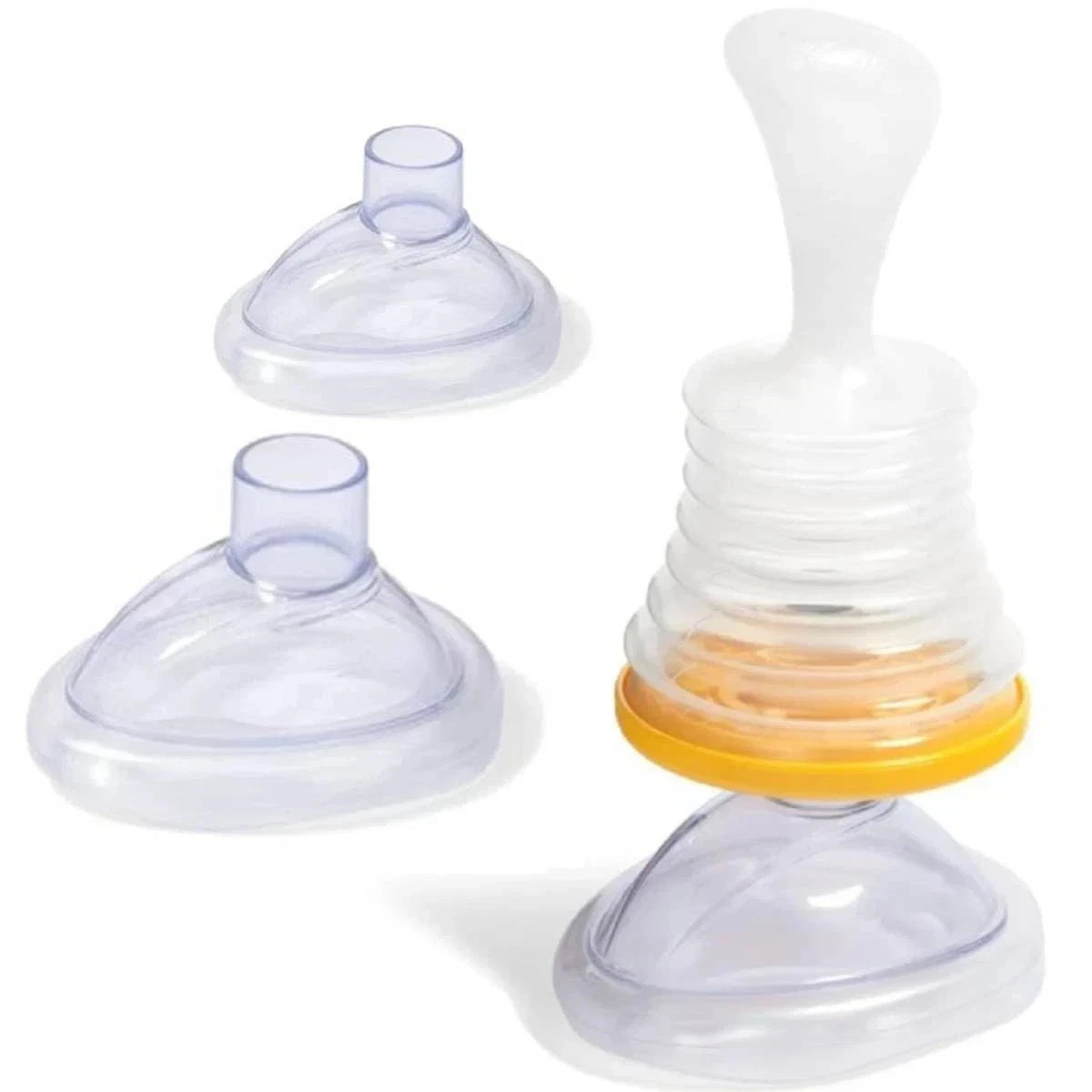 Anti Choke Suction Device Portable Life Saving Assist Device