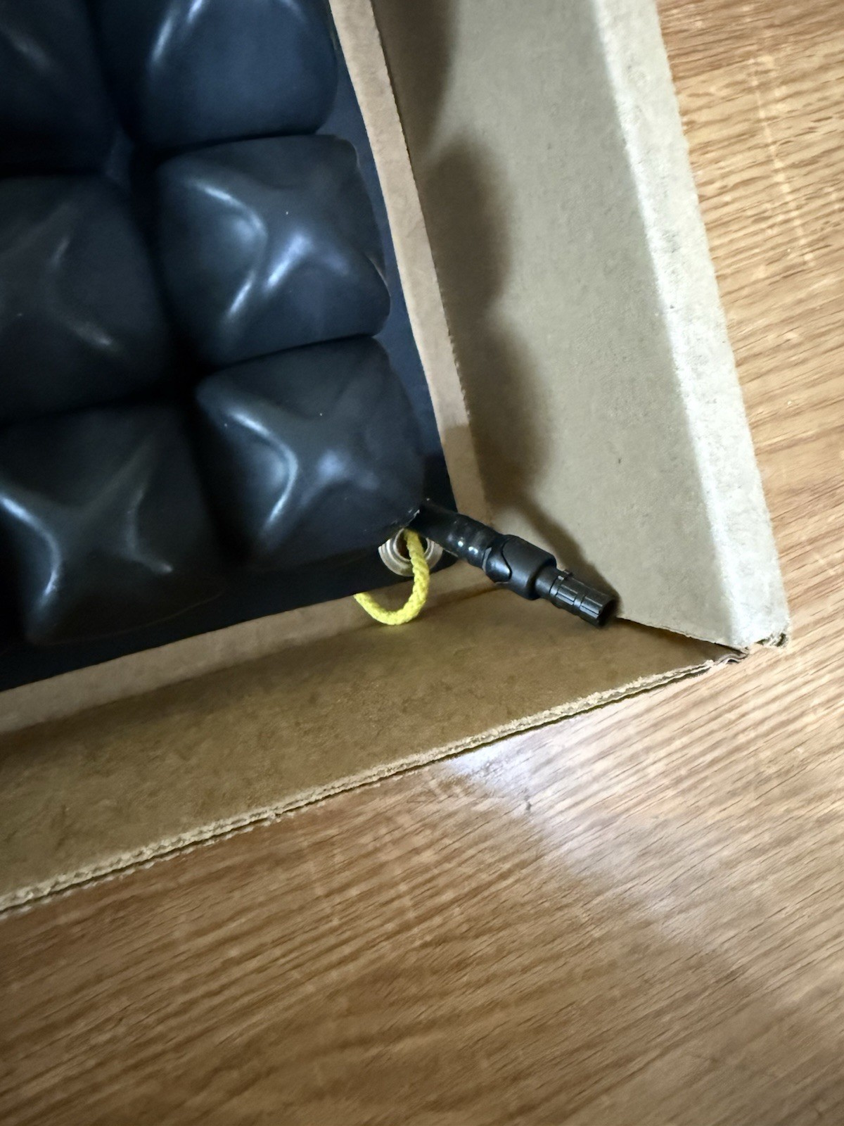 ROHO Permobil Low Profile Dual Compartment Cushion 2R1110LPC 20”x 18”x 2”