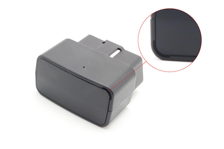 LED Real Time Car Locator Tracker Anti-theft GSM/GPRS Tracking Device OBD GPS
