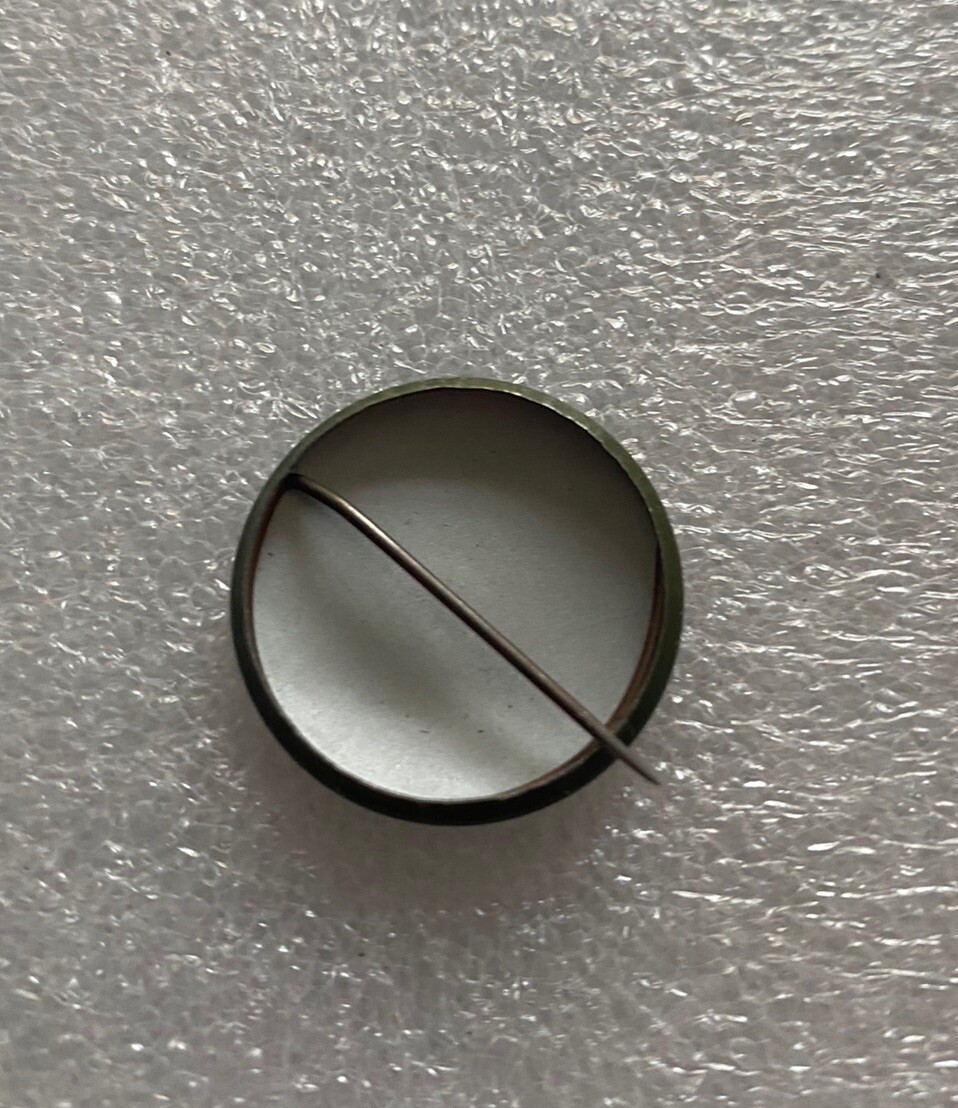 SMC Student Mobilization Committee FTAF Anti Vietnam War Pin Pinback Button 1"