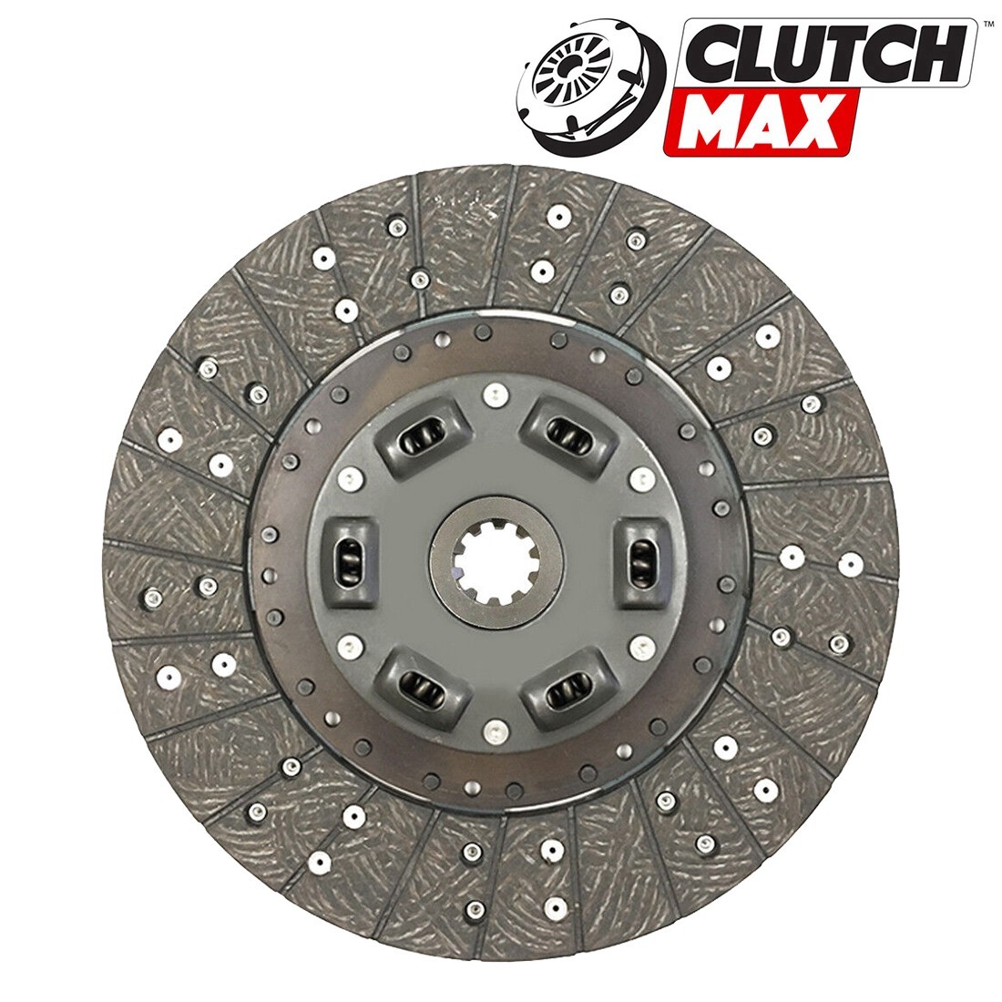 HD 10.4" CLUTCH KIT for BUICK CHEVY GMC CAMARO CORVETTE CHEVELLE EL CAMINO NOVA