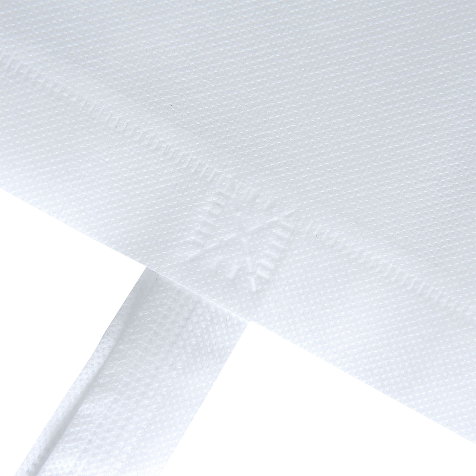 20 Reusable Non-Woven Handle Tote Merchandise Gift Party Shopping Bags