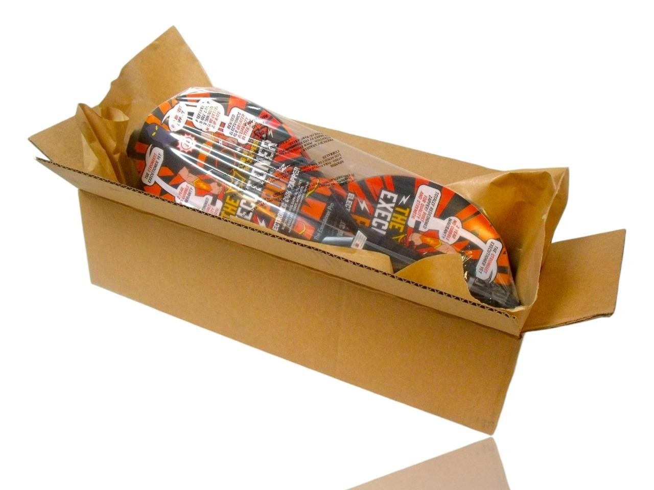 Electric Bug Zapper Racket "The Executioner Pro" Powerful Mosquito Fly Swatter