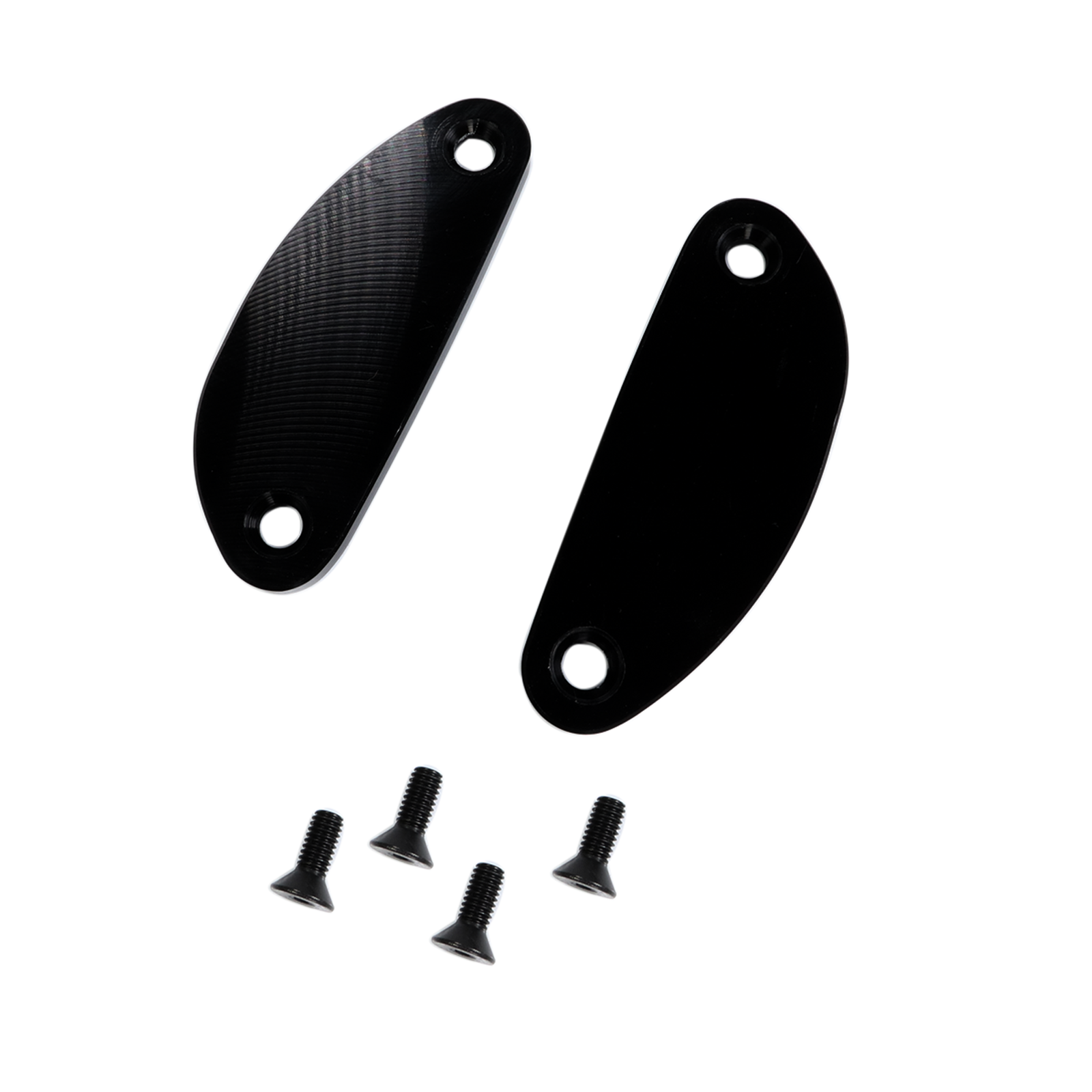 Khaos Motorsports Light Block Off Pads Fit Charger Pursuit/Enforcer