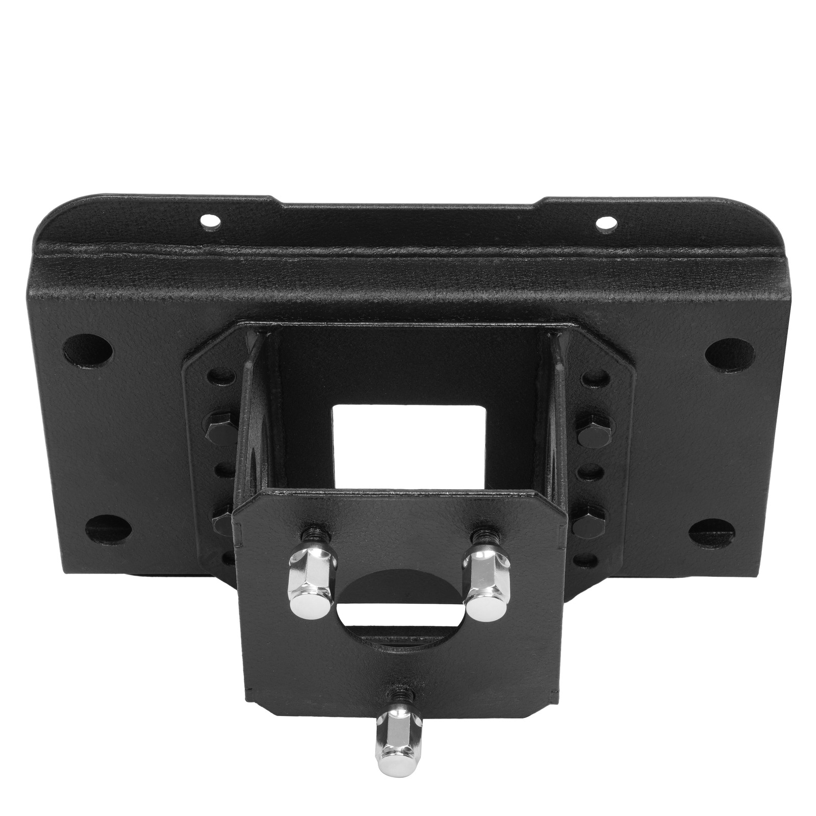 New Rear Spare Tire Carrier Rack For Jeep Wrangler JK JKU Unlimited 07-18