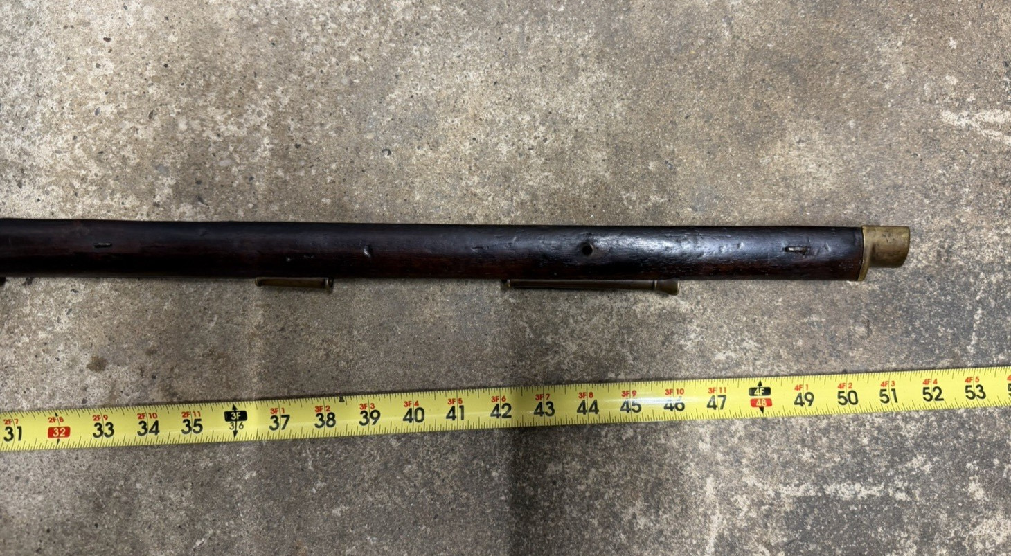 Original British East India Company EIC Model F Damaged Stock!