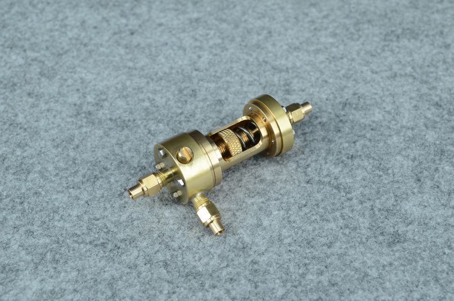 EngineXpert P5 Steam Controlled Gas Regulator Engine Accessory