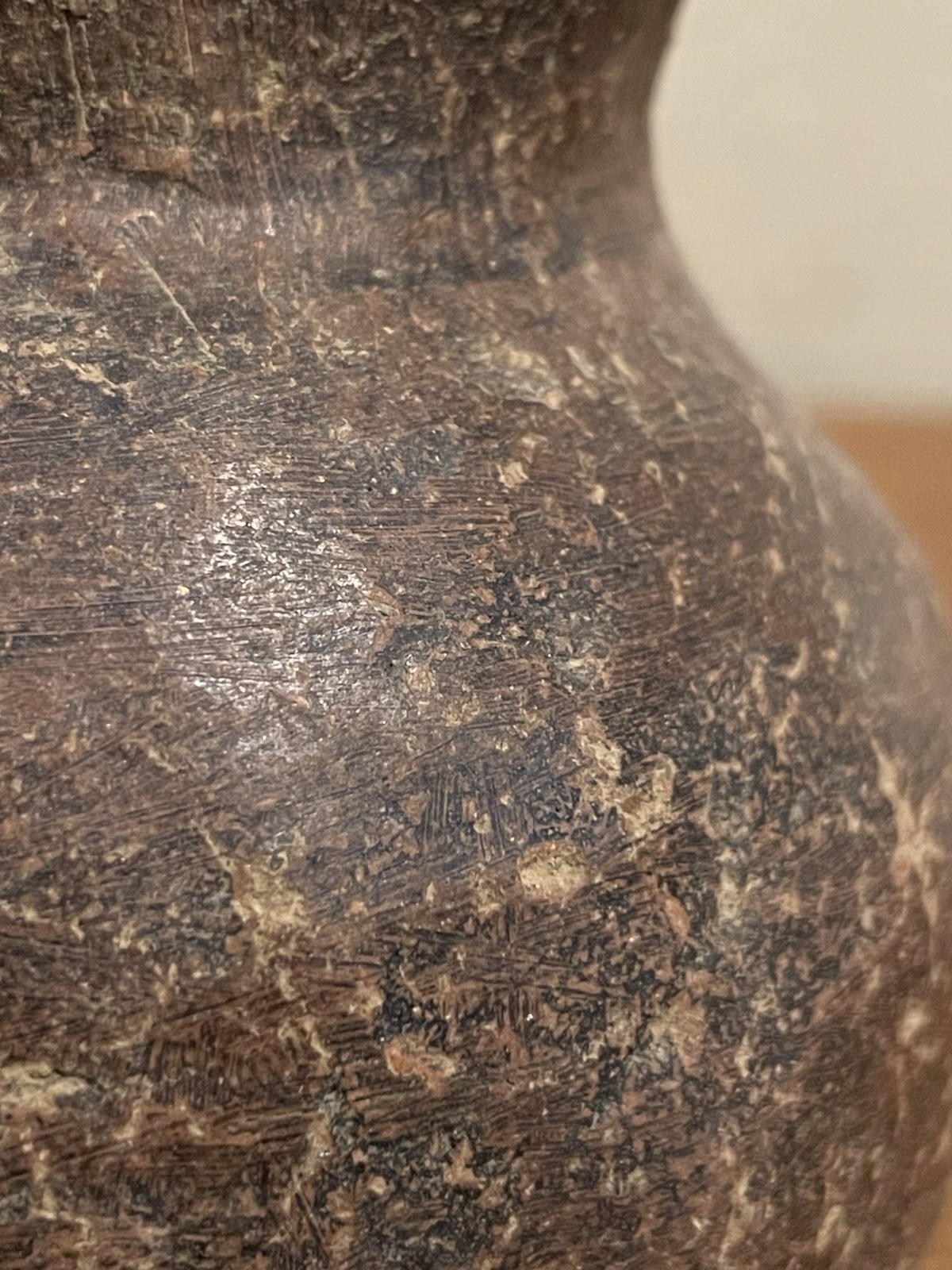 Hohokam Preclassic To Classic Period Vessel Anasazi Indian NICE