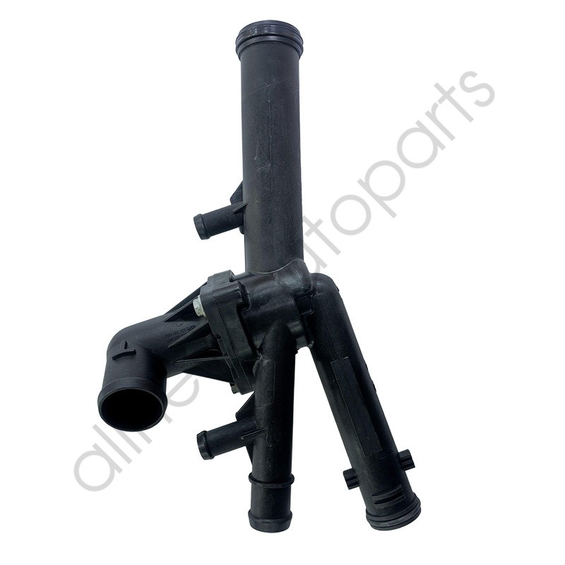 95810606000 Engine Coolant Thermostat Housing For Porsche Cayenne NEW