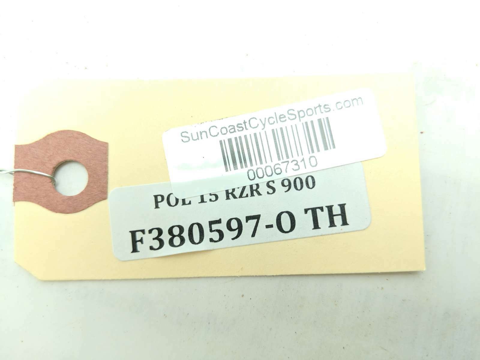 15 Polaris RZR S 900 Sub Voltage Wiring Harness 2413770