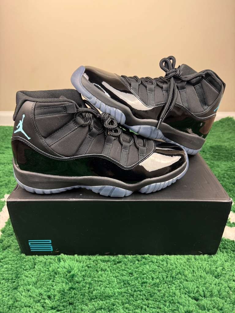 Air Jordan 11 Retro 'Gamma Blue' 2025 CT8012-047
