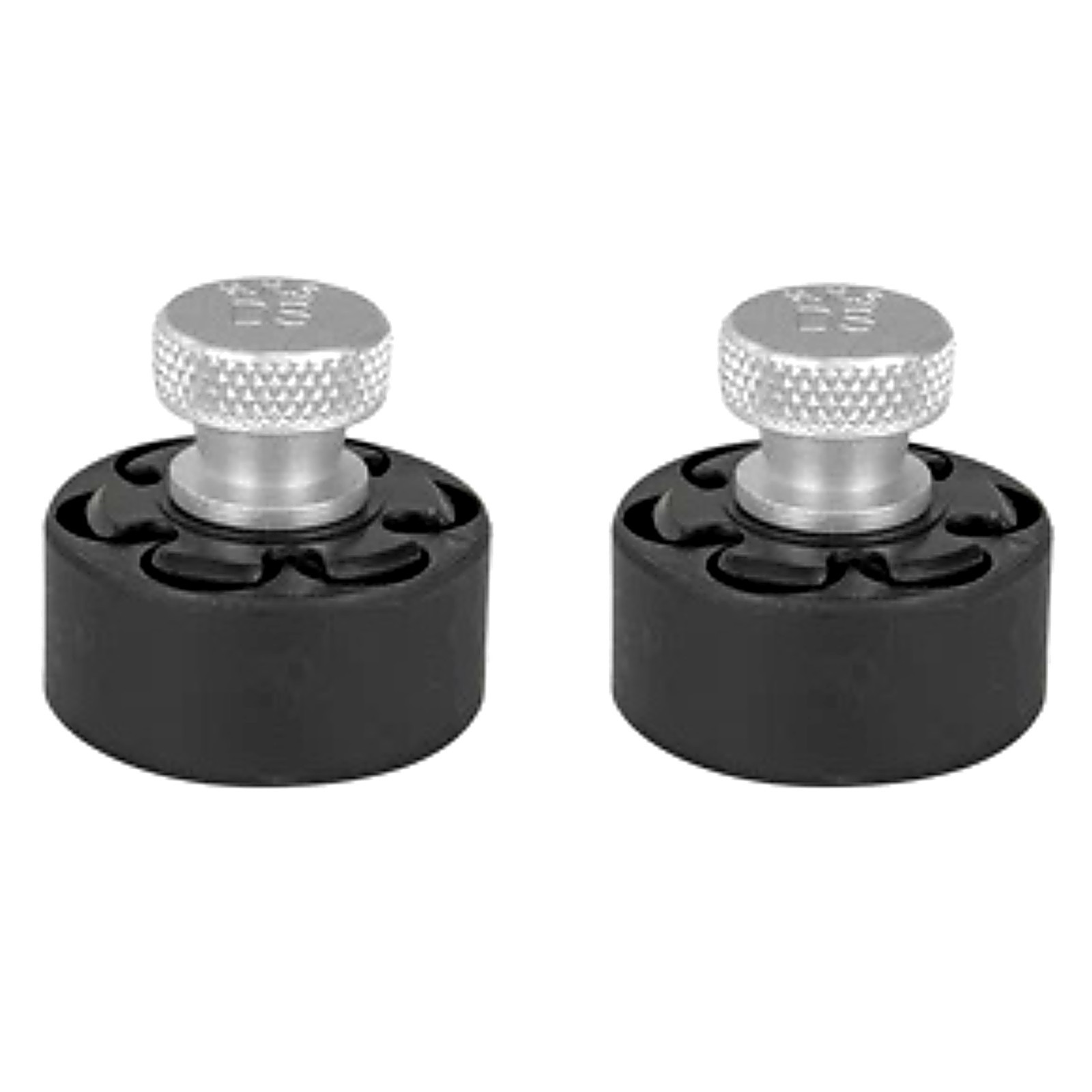 2PK HKS DS-A Speedloader 6 Shot .38 Spl Colt Detective Special Cobra Diamondback