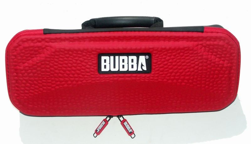 Bubba Lithium Ion Electric cordless Fillet 4 blade Knife Kit