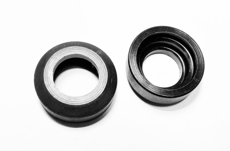 Muzzle Brake / Device, XM177 STYLE, VIETNAM ERA, 4.34" L., 1/2-28, MADE IN USA!