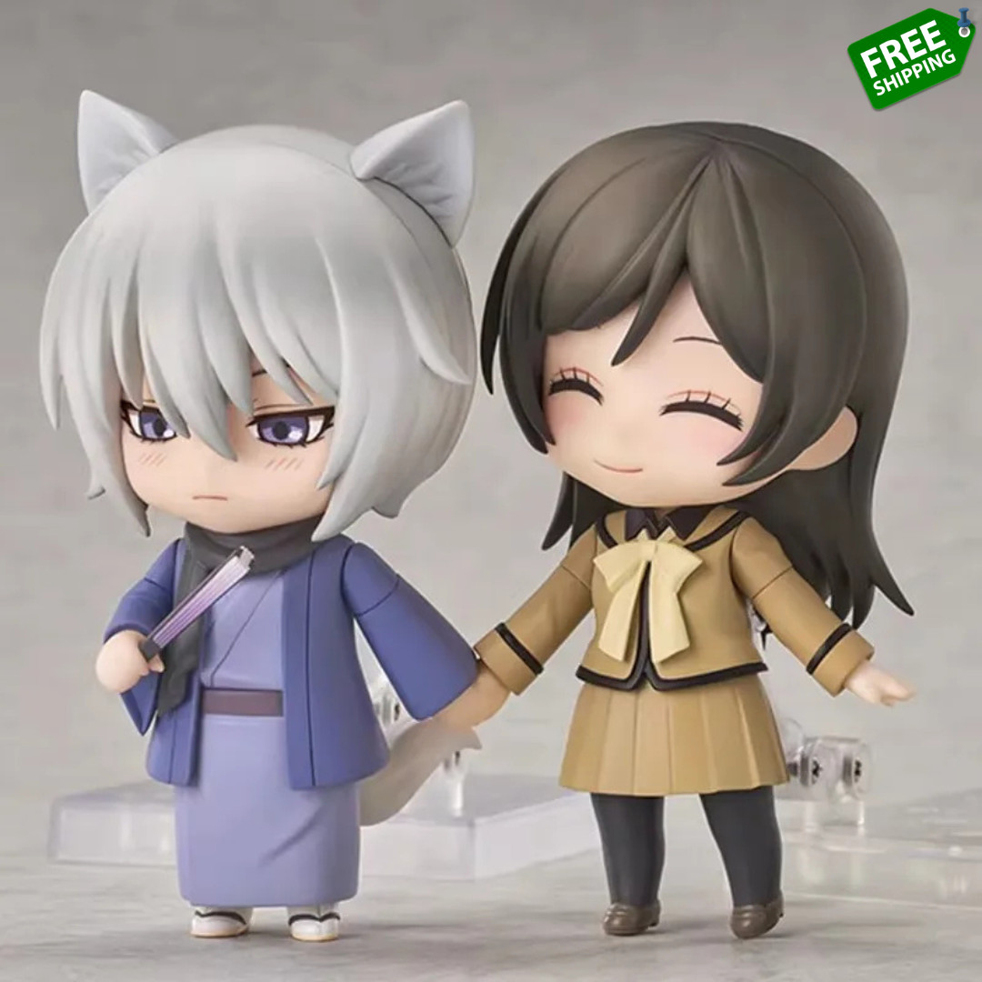 Nendoroid Tomoe & Nanami Momozono Q Version - Kamisama Kiss #2443 #2784 Set