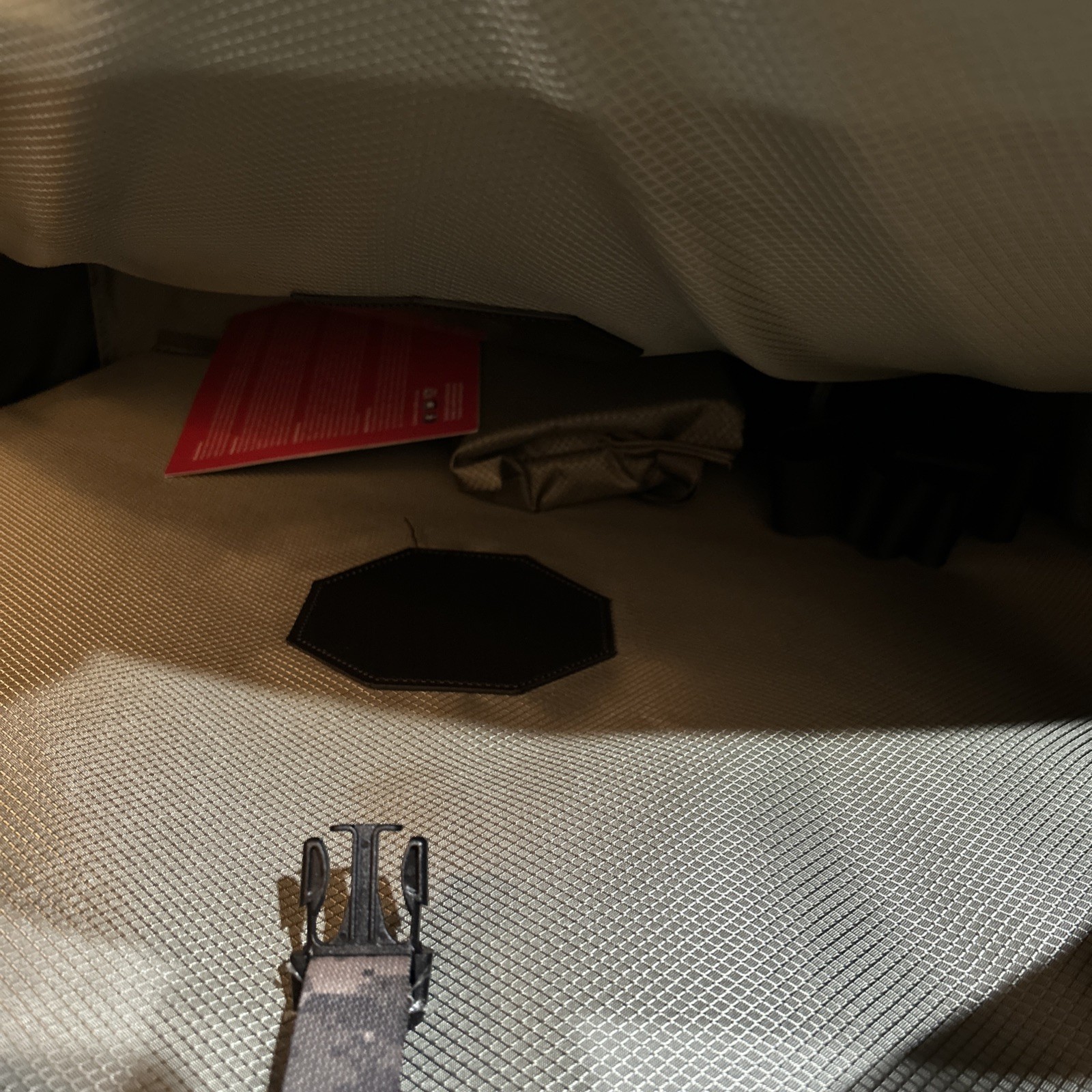 Ruster Sports Hen House Bike Travel Bag Case 2 Piece Set