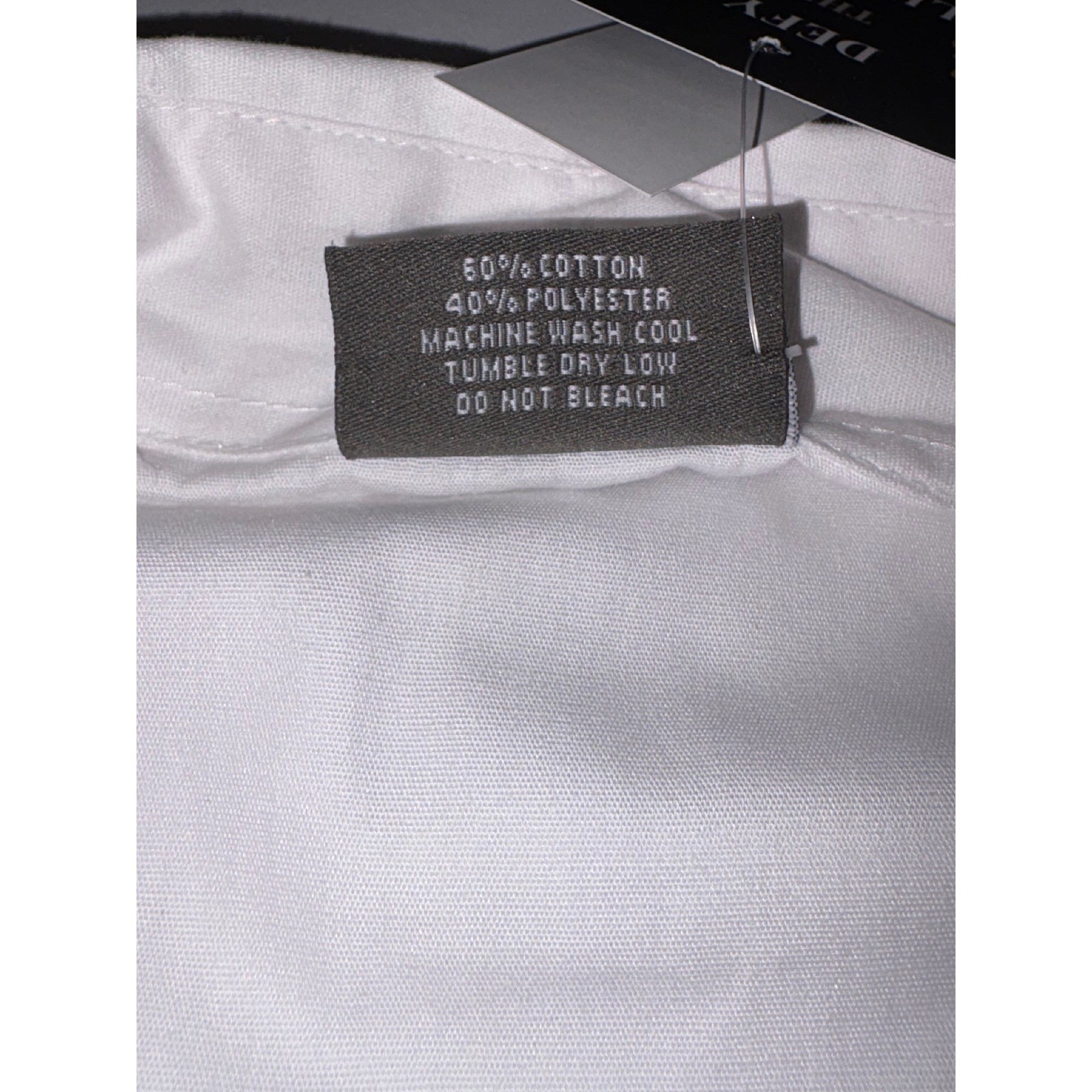 Chef Code White Chef Coat Shirt 4XL Short Sleeve Culinary Apparel Designer