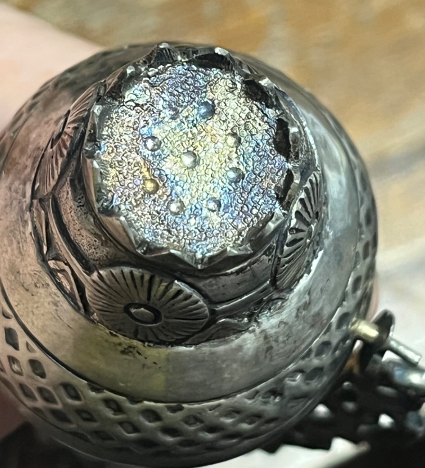 FINE GERMAN SILVER WAGER OR MARRIAGE CUP