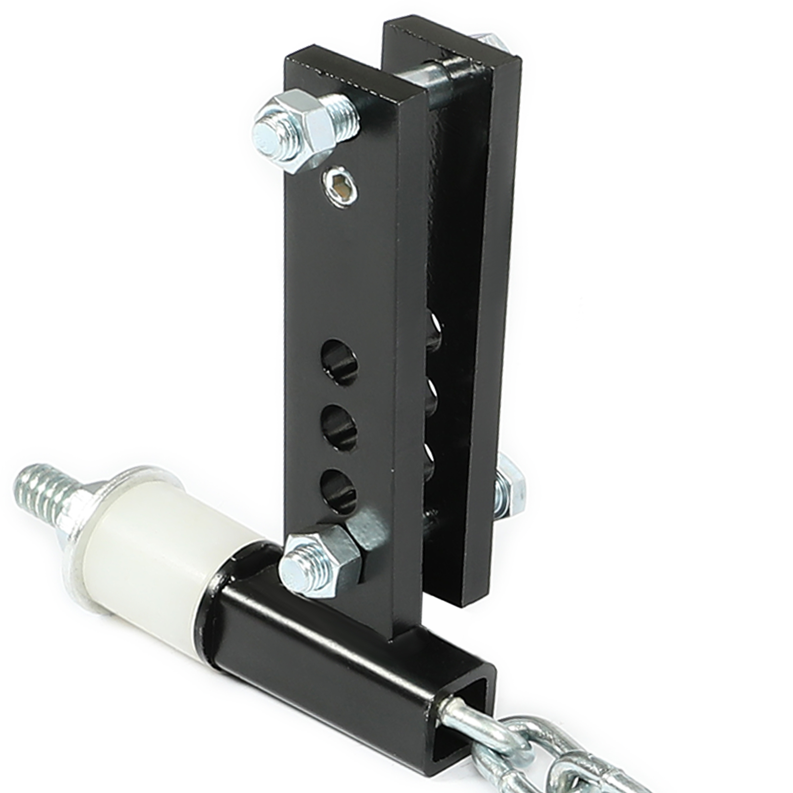 Weight Distribution Hitch Trailer w/ Sway Control & 2-5/16 in Ball & 2 in Shank