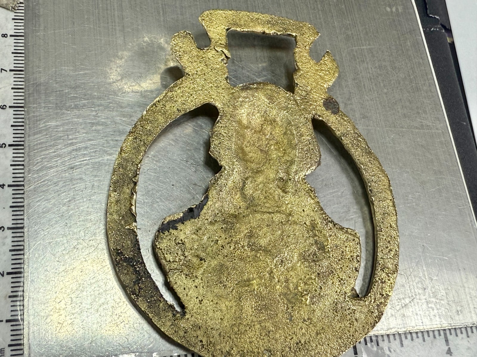 Lord Horatio Nelson Openwork Bridle Harness Horse Saddle Medallion Martingale