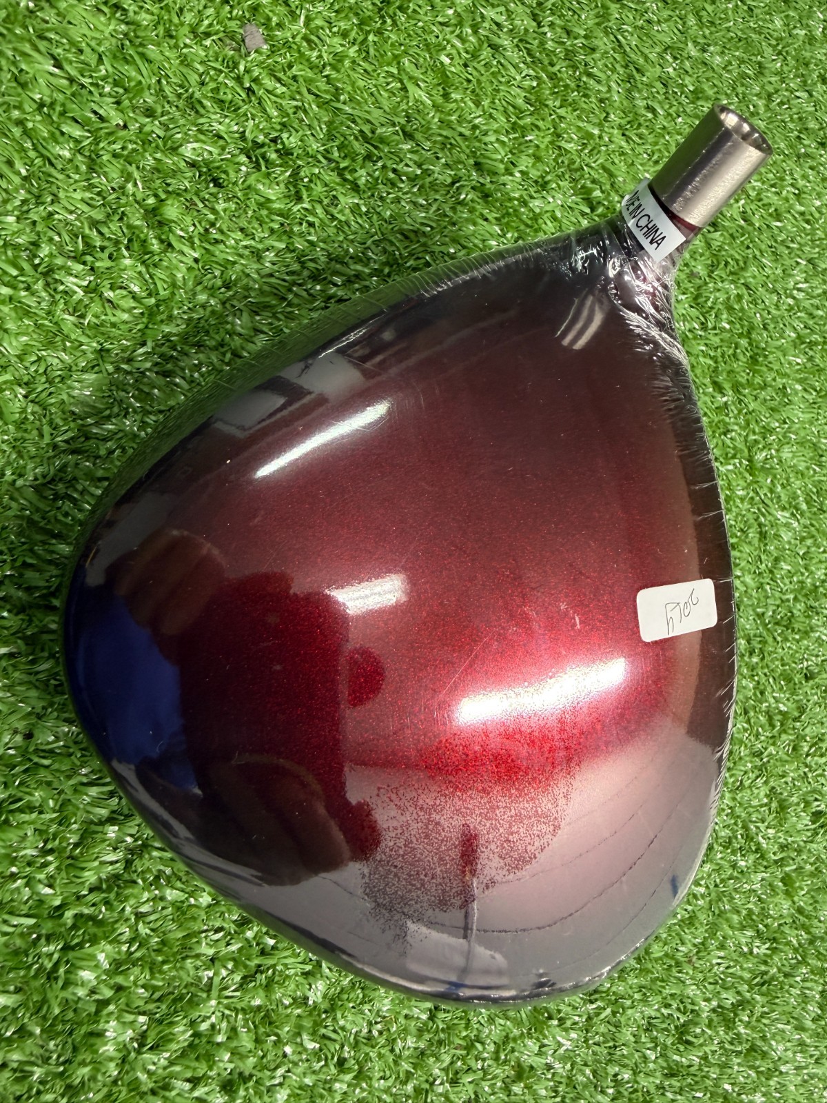 BRAND NEW Wrapped T7 MOI Max 9.5* Driver Head Only RIGHT HANDED / COM18