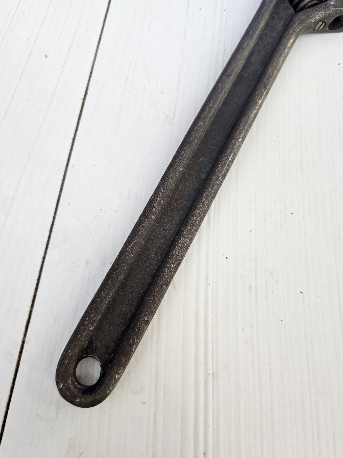 Rare Vintage Billnas 883 12" Wrench