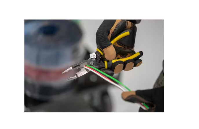 Southwire 22979957 500-ft 10-AWG Orange Stranded Copper Thhn Wire