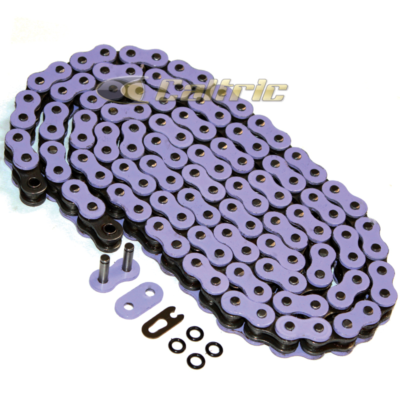 O-Ring Drive Chain & Sprockets Kit for Kawasaki EX250J Ninja 250R 2008-2012