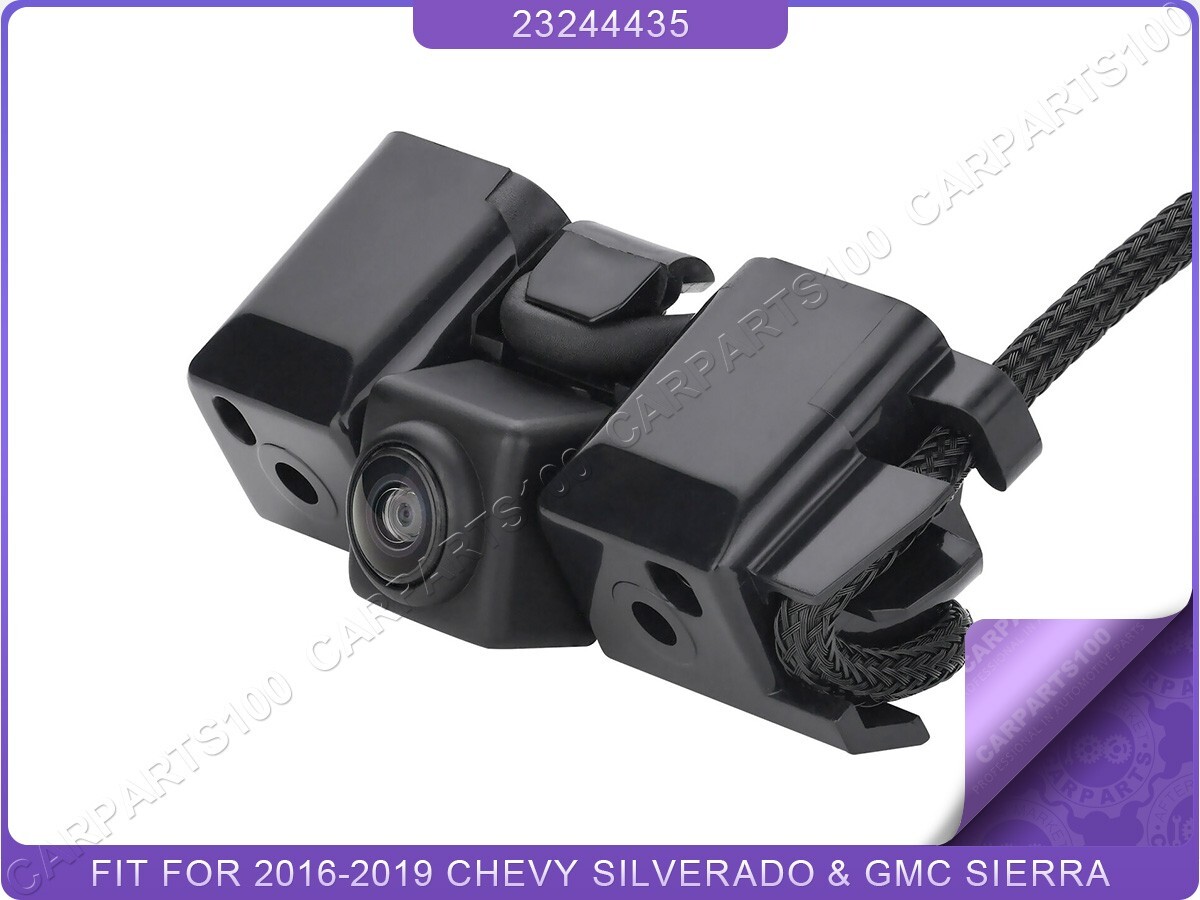 23244435 Rear View Backup Camera For 2016-2019 Chevy Silverado & GMC Sierra