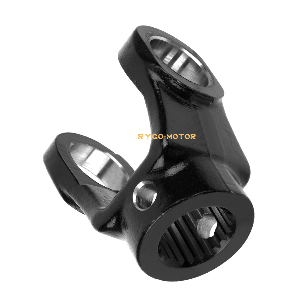 Front Prop Shaft Yoke & U-Joint Kit (2 Side) for Polaris RZR 570 RZR 800 RZR 900