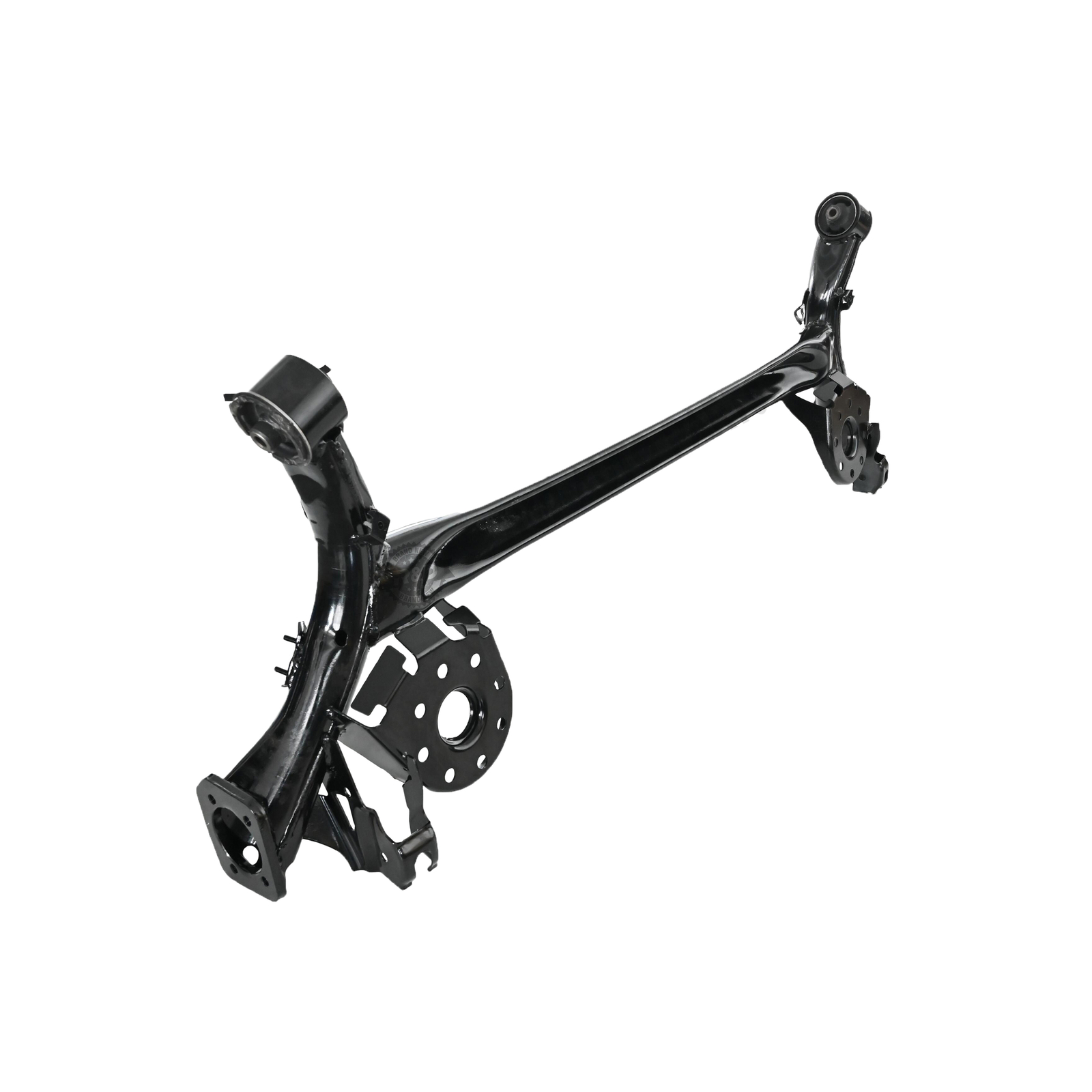 Rear crossmember Subframe Axle for Toyota PriusC 12-18 Yaris 05-16 Scion XD07-14