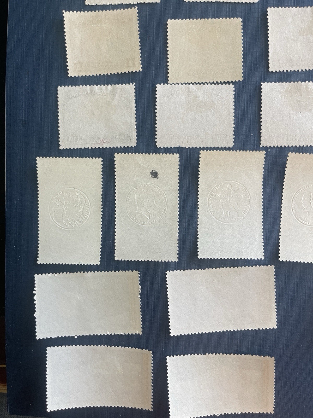 1931-1966 Paraguay Various 22 Stamps (16MLH,6 Used), VF/XF, See Photos