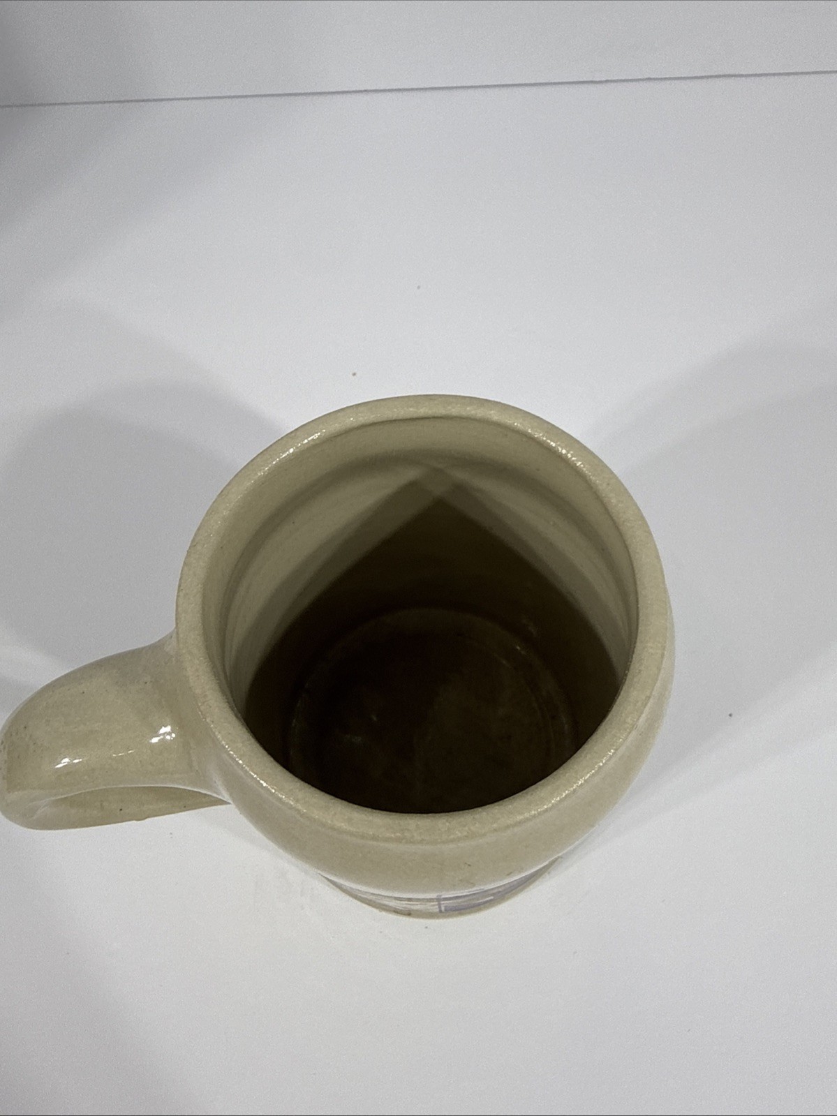 Vintage Munchen West Germany Hand Thrown Mug