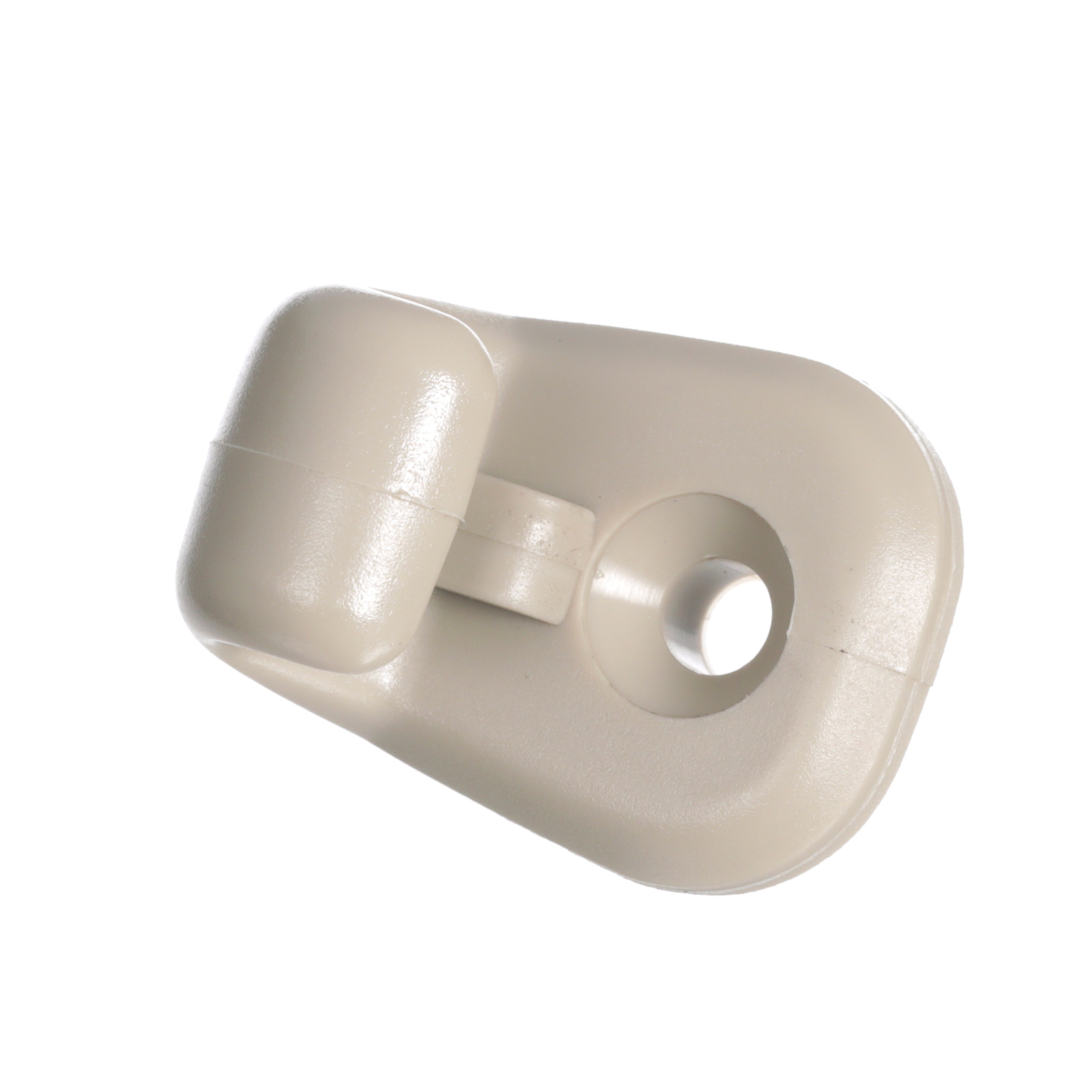 OEM 1995-2004 Genuine Mitsubishi Montero Sport Sun Visor Clip MB766479