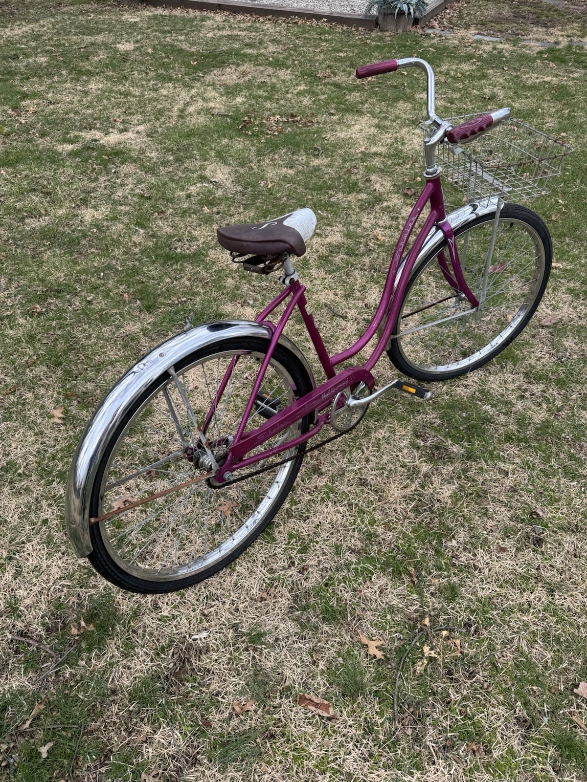 1970s SCHWINN HOLLYWOOD