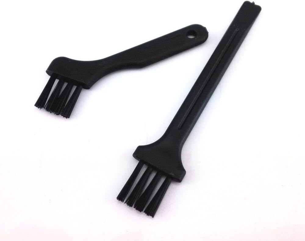 14pcs Electric Razor Cleaning Brushes Set for All Brands Black