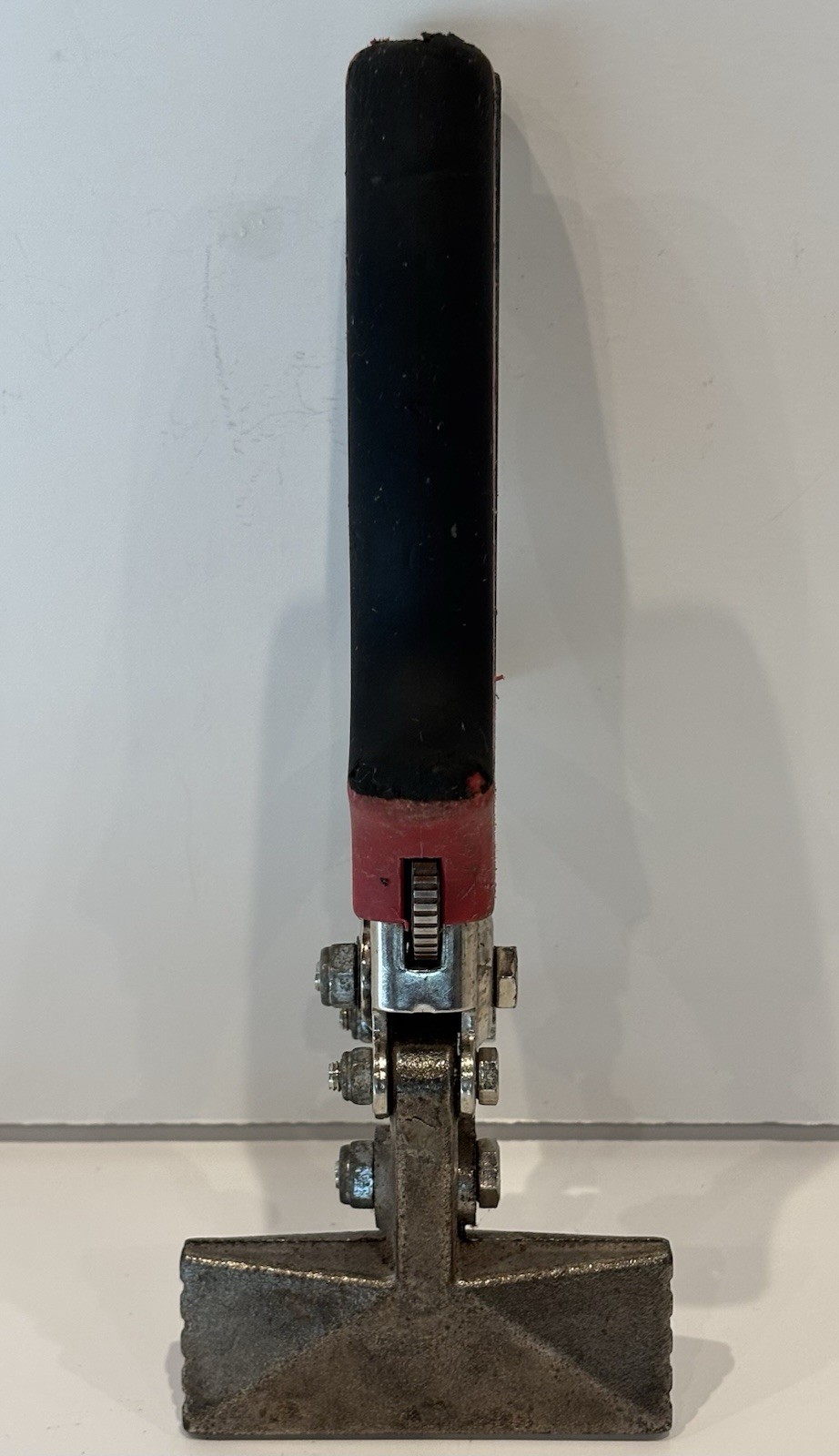 Malco SR2 Hand Seamer, 3” Forged Steel Jaws, HVAC / Sheet Metal, Made In USA