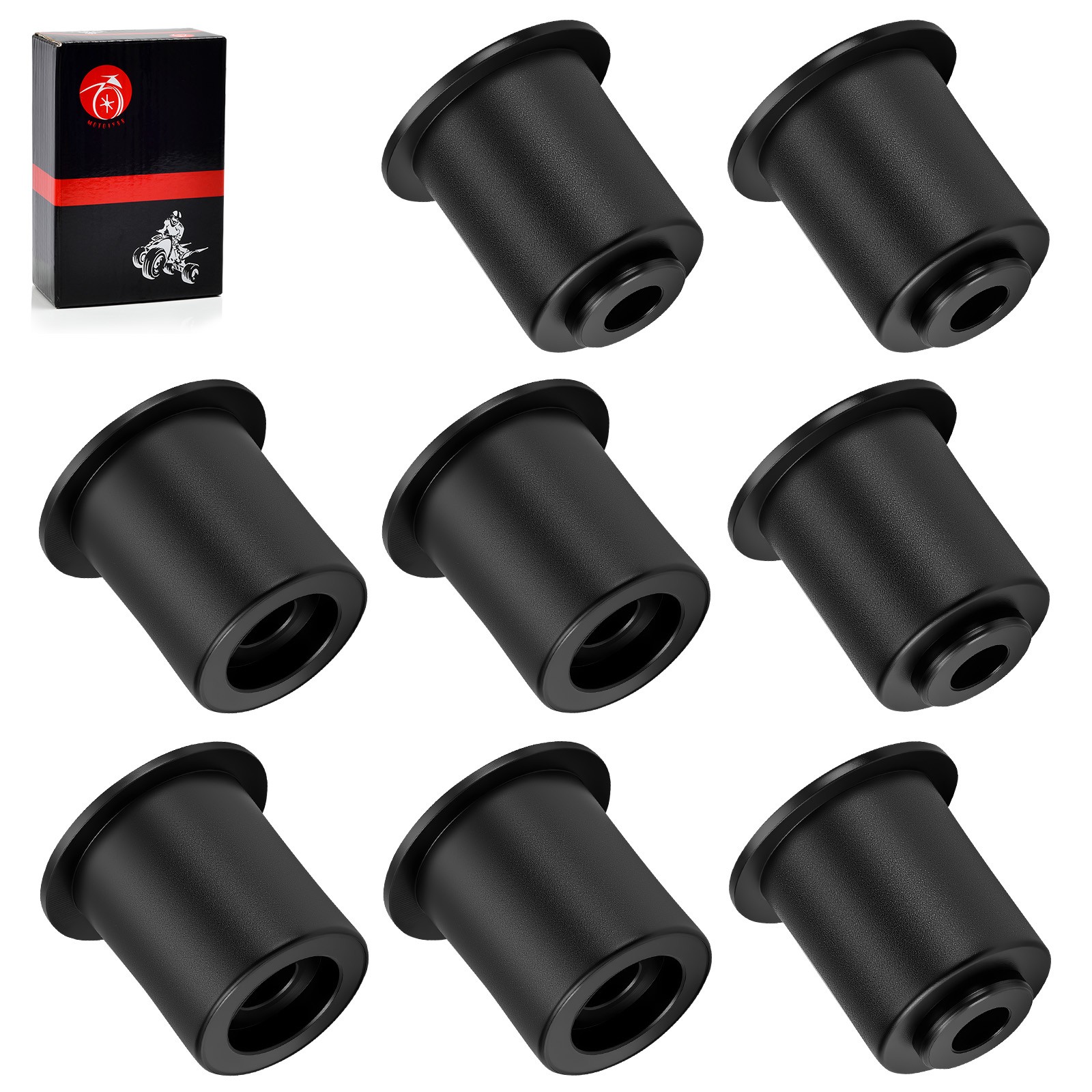 2016-2024 For Honda Pioneer 1000-5 SXS1000M5 D/L/P Front And Rear Door Bushings