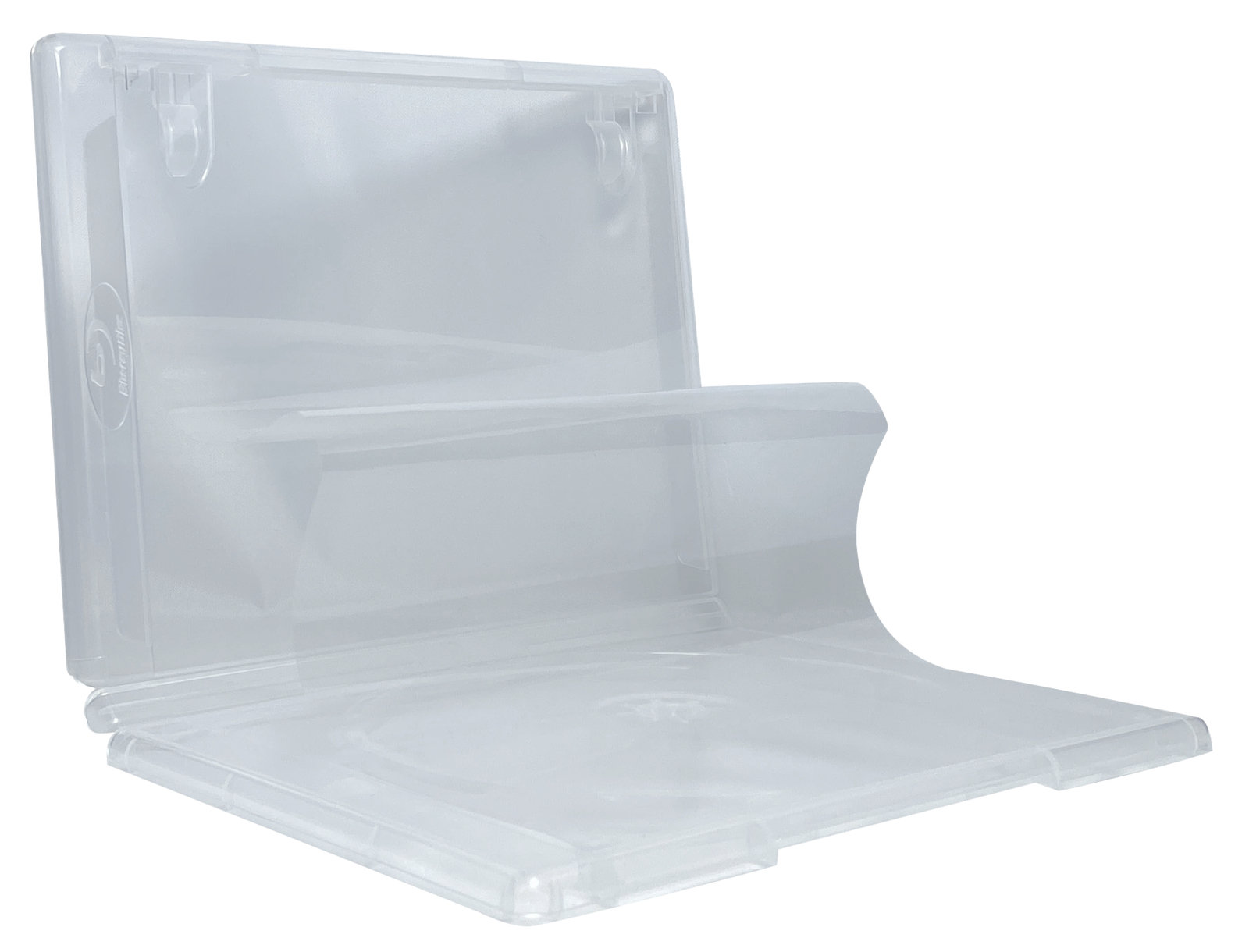 PREMIUM Clear Blu-Ray Single Cases 14MM Lot