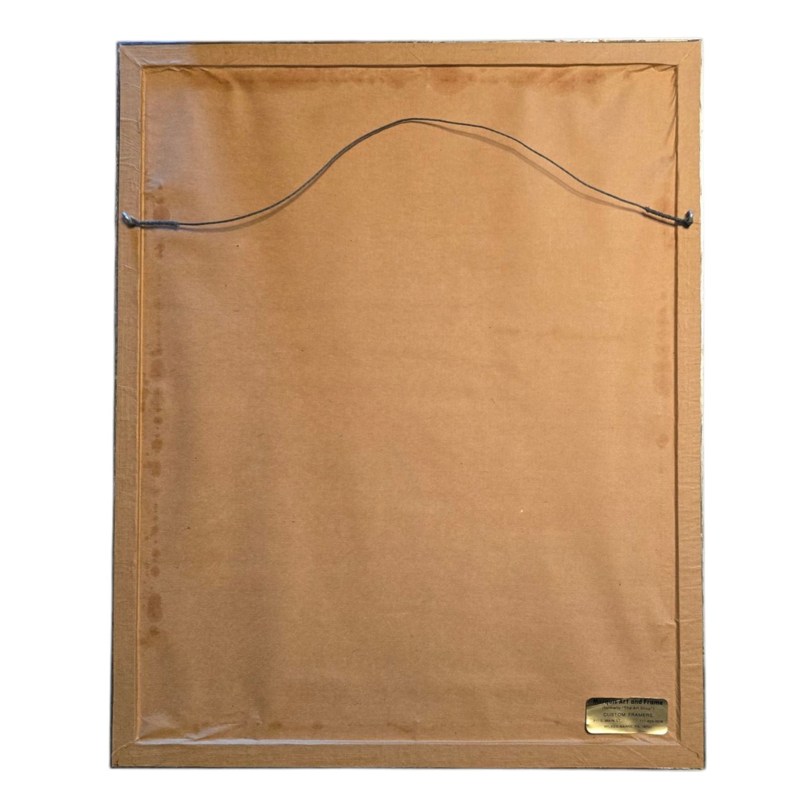 Vintage Gerald Ford Dual Signed Photograph & Ticket Congressional Reception PA