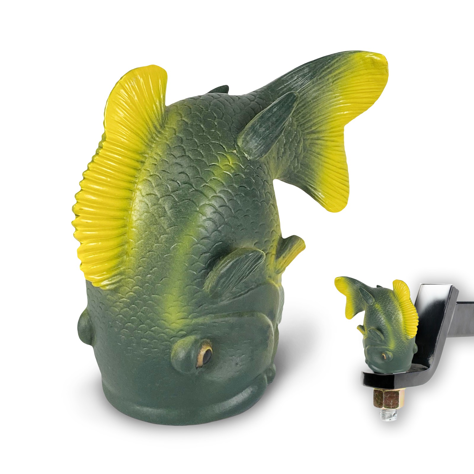 Rivers Edge Products Trailer Ball Cover, 1 7/8 to 2-Inch Trailer Hitch Ball