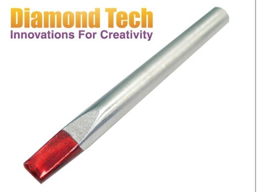 DTI Diamond Tech Hobby 100 Soldering Iron Tip - 3/8" 679H