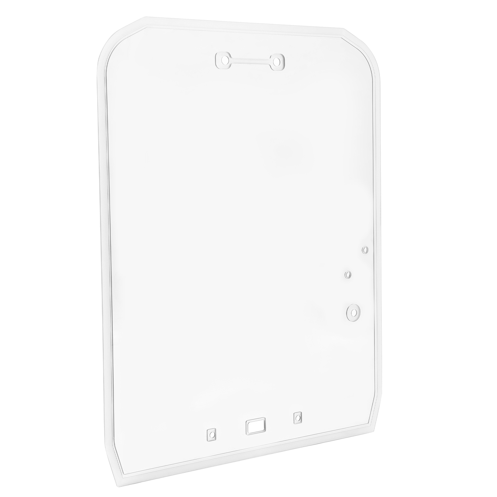 Track Loader Door Glass For Kubota Skidsteer SVL65 SVL75 SVL90 SVL95 SVL97