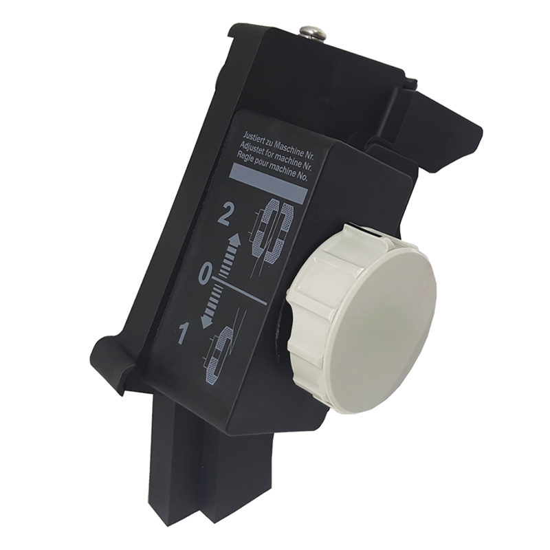 Sharpener assembly with stones and remnant holder to fit Bizerba slicers for ...