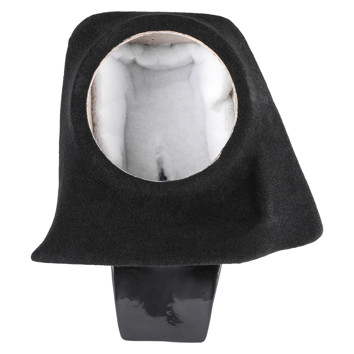 Fits 2011-2024 Dodge Durango Single 10" Sealed Subwoofer Enclosure