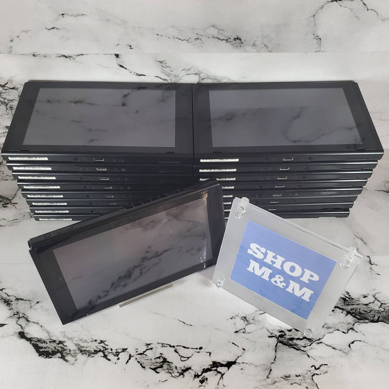 Nintendo Switch UNPATCHED V1 HAC-001 Console Only Rank select