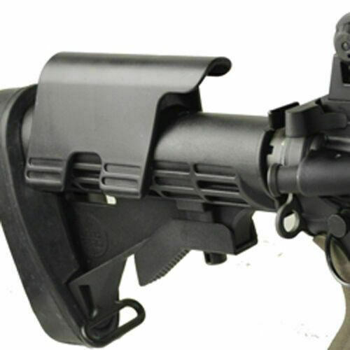 2 Pack Low and High Profile 0.75 and 1.25 Inch Cheek Rest Riser